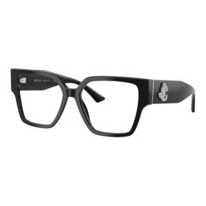 Jimmy Choo JC3032B Men's Eyeglasses β Black, 55mm