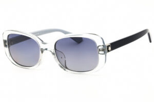 Kate Spade DIONNA/F/S Women's Sunglasses – Blue / Blue Gradient Polarized, 52mm