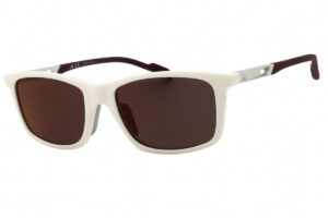 Adidas SP0052 Men's Sunglasses – White / Roviex Mirror, 56mm