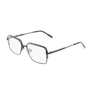DKNY DK1036N Women's Eyeglasses β Satin Black, 53mm