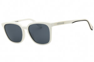Adidas OR0061 Unisex Sunglasses β White / Smoke Mirror, 55mm