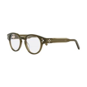 Dior CDDIAMONDOR1I Men's Eyeglasses – Shiny Green, 48mm