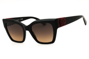 Longchamp LO762SN Women's Sunglasses β Black / Brown Gradient, 52mm