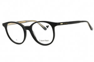 Calvin Klein CK24543 Women's Eyeglasses – Black, 49mm