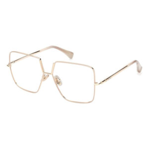 Max Mara MM5120 Women's Eyeglasses – Ivory, 55mm