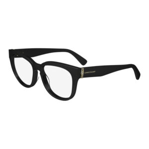 Longchamp LO2732 Women's Eyeglasses β Black, 52mm