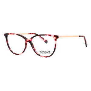 Kenneth Cole Reaction KC0955 Women's Eyeglasses β Bordeaux, 53mm