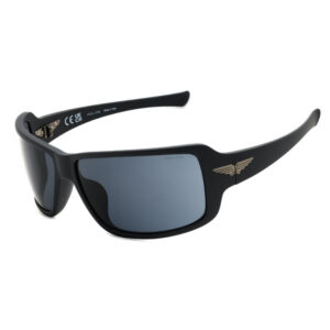 Police SPLN37M Men's Sunglasses β Dark Fading Light Purple / Dark Grey, 65mm