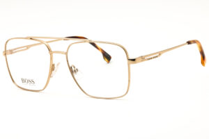Hugo Boss BOSS1328 Men's Eyeglasses β Gold, 57mm