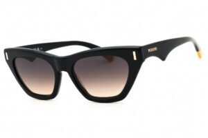 Missoni MIS0205/S Women's Sunglasses – Blue / Brown Ochre Gradient, 54mm