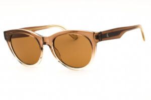 Calvin Klein Jeans CKJ26600S Women's Sunglasses β Transparent Gradient Brown / Brown, 53mm