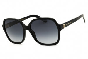 Marc Jacobs MARC526/S Women's Sunglasses β Black / Grey Gradient, 57mm