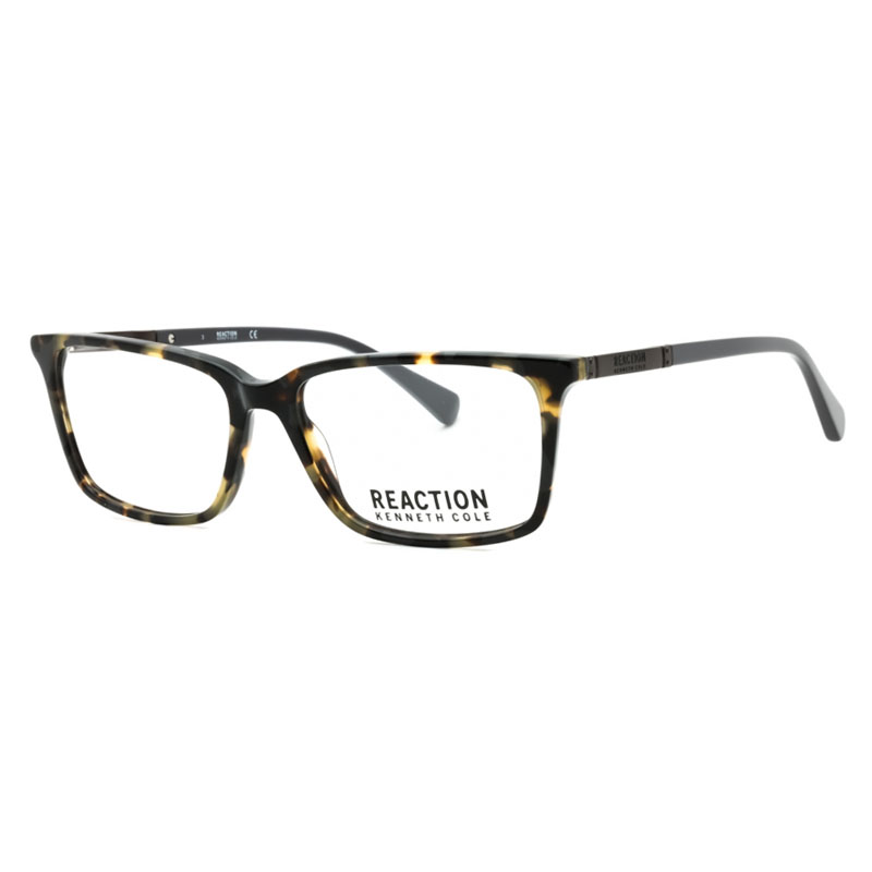 Kenneth Cole Reaction KC0870 Men's Eyeglasses – Grey, 56mm
