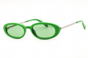 Guess GU8277 Women's Sunglasses – Shiny Light Green / Green, 51mm