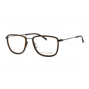 Porsche Design P8365 Men's Eyeglasses β Grey/Brown, 53mm