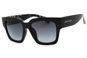 Draper James DJ9022 Women's Sunglasses β Black / Grey Gradient, 56mm