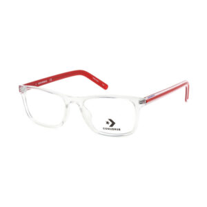 Converse CV5011 Men's Eyeglasses β Crystal Clear, 53mm