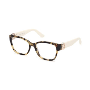 Guess GU50120 Women's Eyeglasses β Havana, 52mm