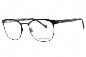 Lucky Brand VLBD318 Men's Eyeglasses β Black, 52mm