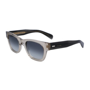 Paul Smith PSSN097 Men's Sunglasses β Crystal Sand / Blue To Clear Gradient, 51mm