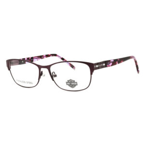 Harley Davidson HD0540 Women's Eyeglasses β Matte Violet, 56mm