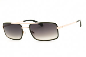 Guess GU00168 Men's Sunglasses β Matte Dark Green / Green Gradient, 58mm