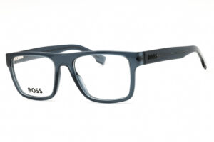 Hugo Boss BOSS1652 Men's Eyeglasses β Blue, 53mm