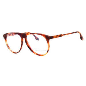 Victoria Beckham VB2602 Women's Eyeglasses β Burgundy Tortoise, 58mm
