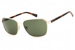 Guess GU00156-H Men's Sunglasses β Gold / Green, 57mm